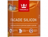 Facade Silicon - Фасад Силикон Акриловая краска для фасадов и цоколей.