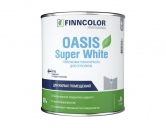 Краска для потолка супербелая Oasis Super White