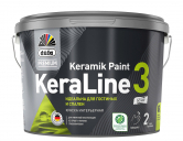 Краска dufa Premium KERALINE 3