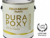 DURAPOXY EXTERIOR Антивандальная краска для наружных работ