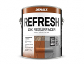DENALT REFRESH RESURFACER ПРОТИВОСКОЛЬЗЯЩАЯ РЕСТАВРАЦИОННАЯ КРАСКА ДЛЯ ДЕРЕВЯННЫХ И БЕТОННЫХ ПОВЕРХНОСТЕЙ 