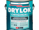 DRYLOK WATERPROFER (Гидроизоляционная краска или Краска для басейнов с 10 летней гарантией)