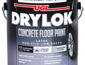 DRYLOK LATEX CONCRETE FLOOR PAINT (Краска для бетонных полов и гаража)