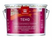 Масляная краска Teho (Тиккурила)  