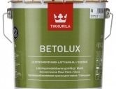 Краска для полов Betolux lattiamaali (Тиккурила)