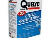 Клей для флизелиновых обоев QYELYD