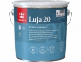 Луя 20 (Luja) - акрилатная краска, содержащая противоплесневый компонент