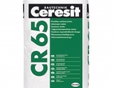 Ceresit CR 65. Цементная гидроизоляционная масса