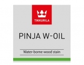 Пинья В-Оил - Pinja W-Oil масляная пропитка для древесины