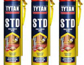 Пена стандартная Tytan Professional STD Ergo всесезонная 750 мл