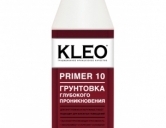 Kleo Primer грунтовка глубокого проникновения