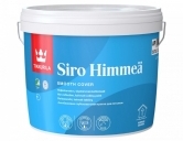  Сиро Мат – Siro Himmea краска для потолков без бокового блеска