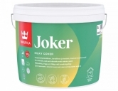 Джокер - Joker Гипоаллергенная интерьерная краска с шелковистым эффектом.