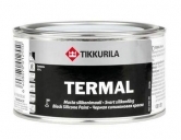 Termal Musta Silikonimaali - Термал черная силиконовая краска